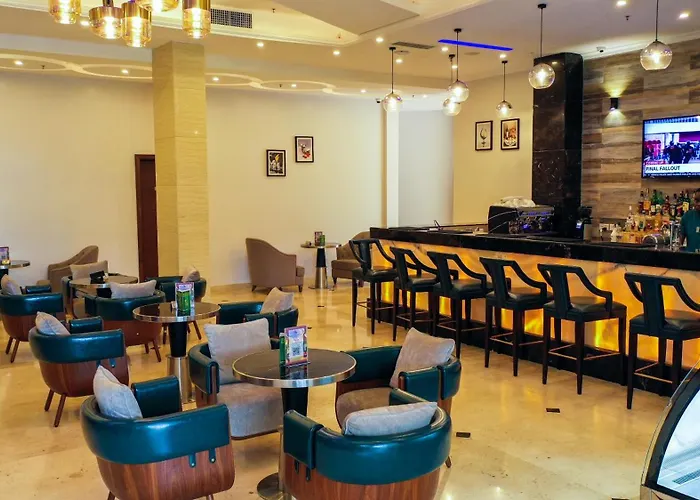 Admas Grand Hotel