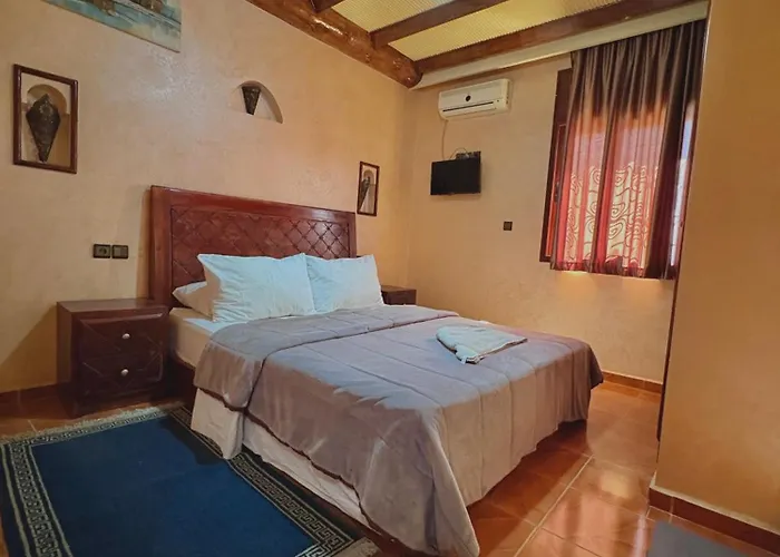 Hotel Appart Arganier Tafraout