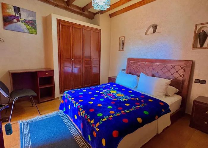 Hotel Appart Arganier Tafraout