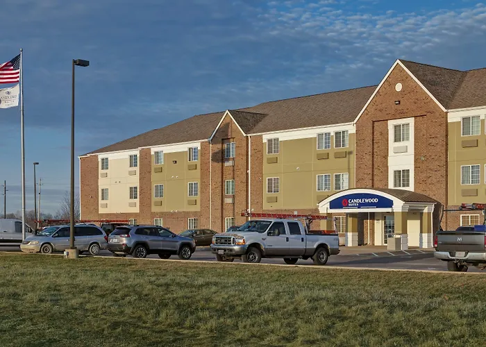 Candlewood Suites Indianapolis - South By Ihg