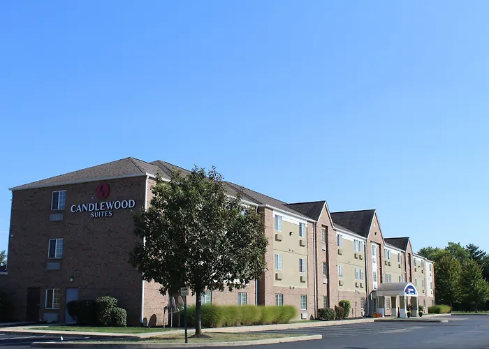 Candlewood Suites Indianapolis - South By Ihg Greenwood