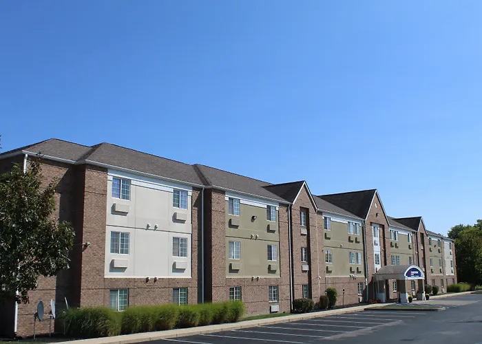 Candlewood Suites Indianapolis - South By Ihg Greenwood