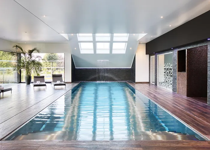Best Western Plus Le Fairway Hotel&Spa Golf d'Arras