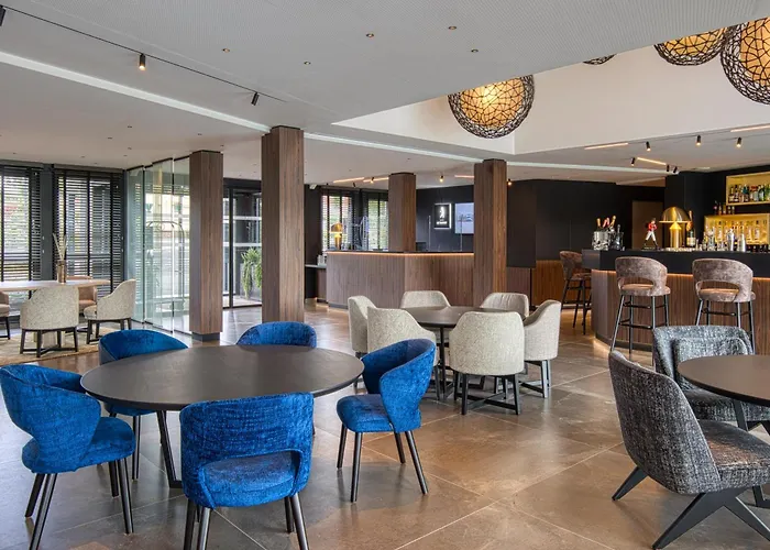 Best Western Plus Le Fairway Hotel&Spa Golf d'Arras