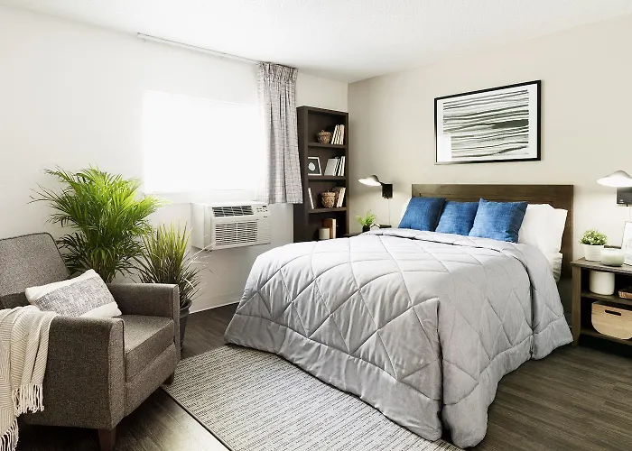 Intown Suites Extended Stay Norfolk Va