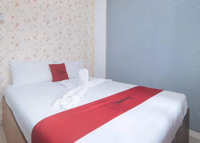 Reddoorz Plus Near Tambo Paranaque