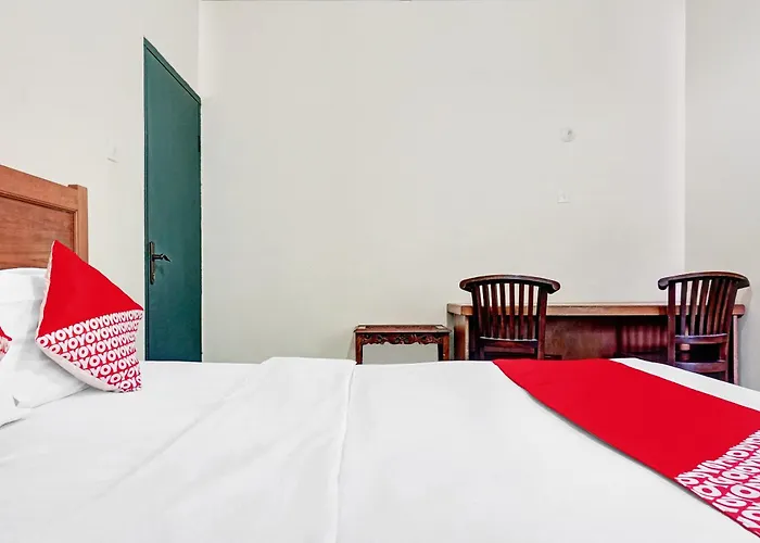 Hotel O 90596 Hotel Griya Astoeti