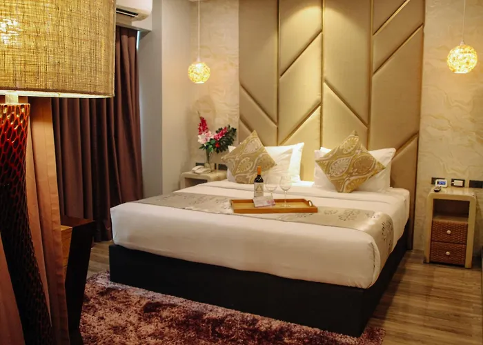 Goldberry Suites And Hotel Cebu