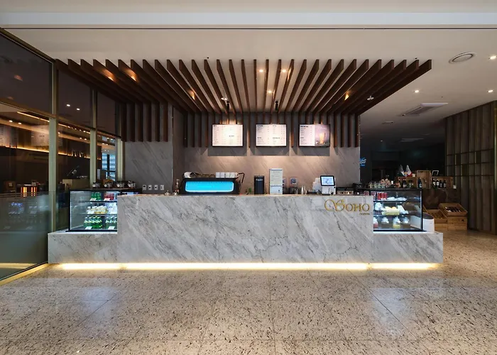Stanford Hotel Myeongdong