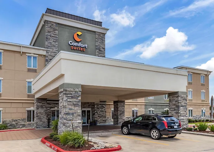 Comfort Suites Near Texas A&M - Corpus Christi