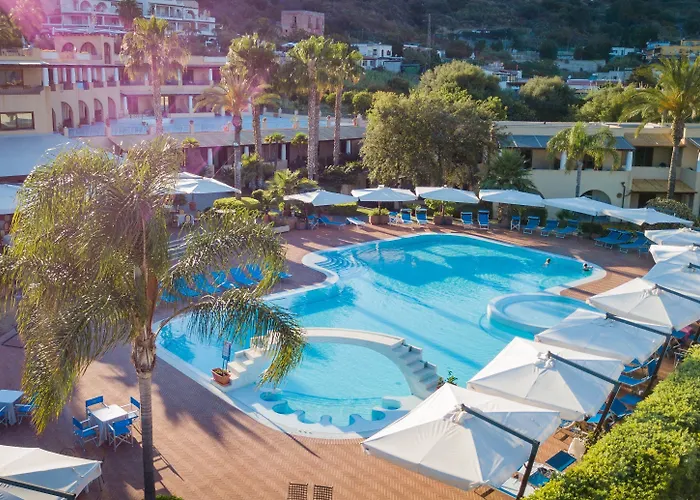 Hotel Aktea Città di Lipari