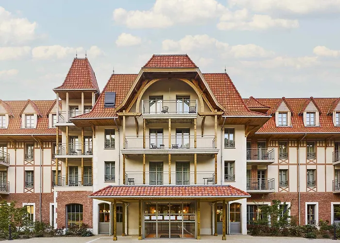 Mercure Hôtel Le Touquet-Paris-Plage