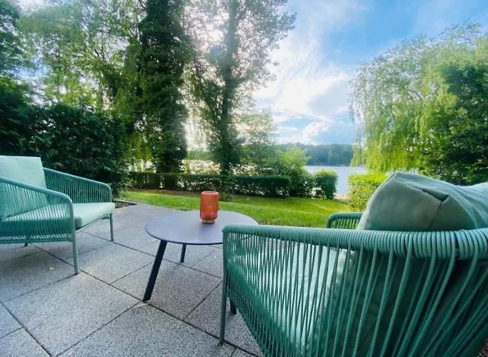 Landhaus Am See - Gaestezimmer