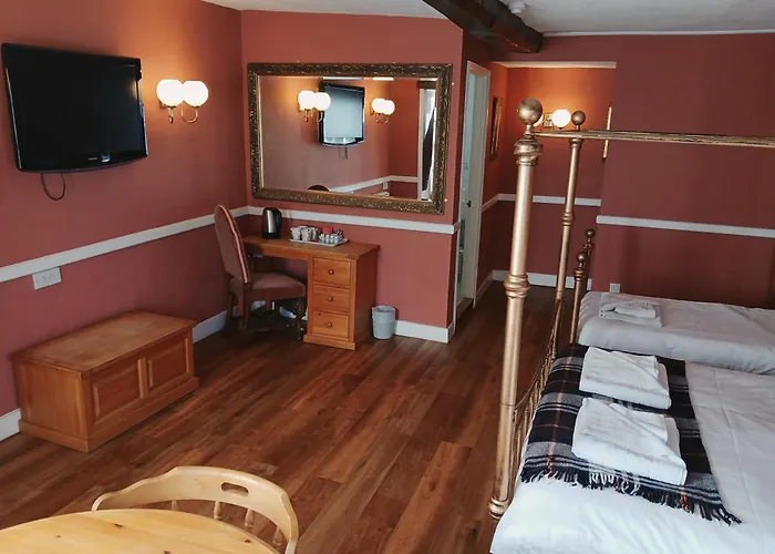 The George Hotel, Dereham