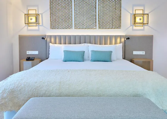 Boutique Hotel Luna Granada Centro