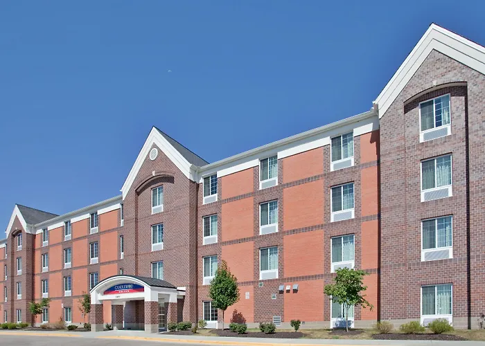 Candlewood Suites Olathe By Ihg