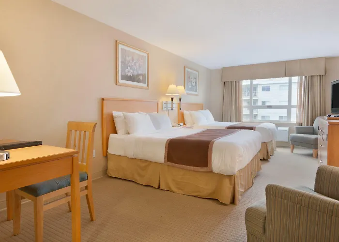 Ramada By Wyndham Nanaimo