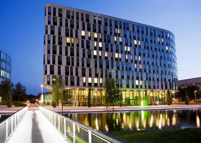 Courtyard By Marriott Vienna Prater/Messe Hotel