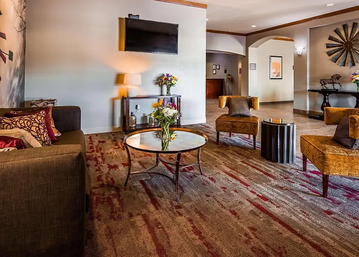 Best Western Littlefield Inn & Suites