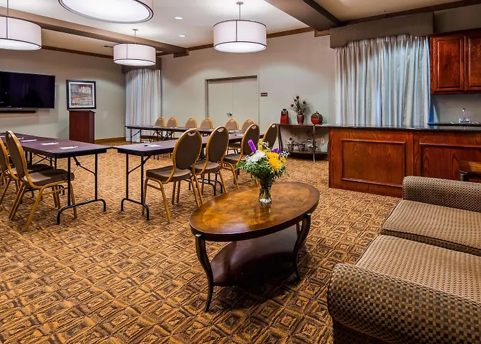 Best Western Littlefield Inn & Suites