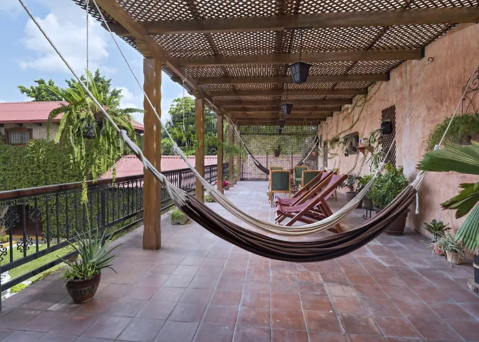 Hotel Del Patio