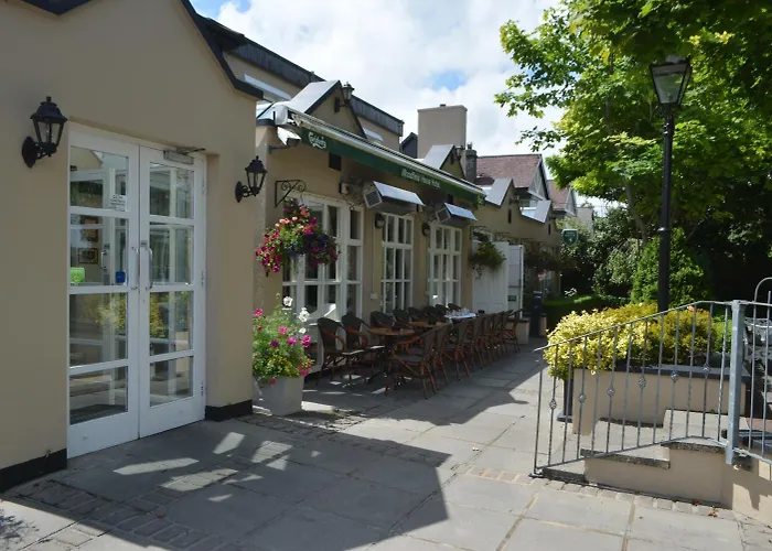 Woodfield House Hotel