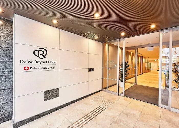 Daiwa Roynet Hotel Gifu
