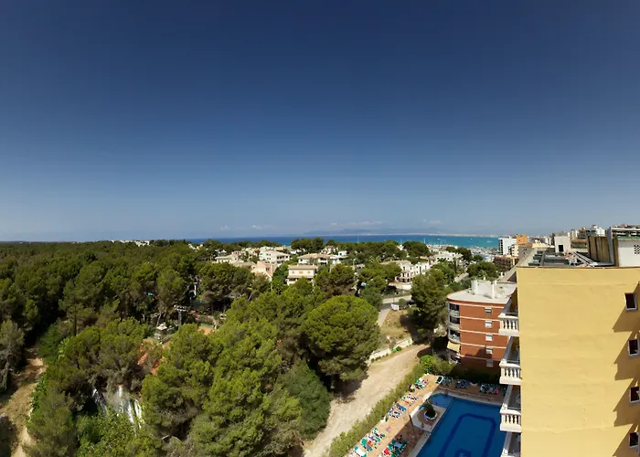 Ona Luna Park - Adults Friendly 16 Years Plus El Arenal 