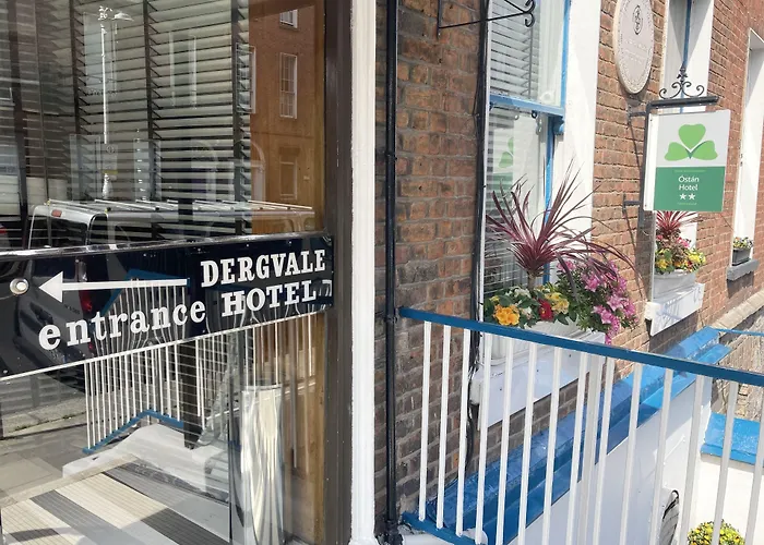 Dergvale Hotel