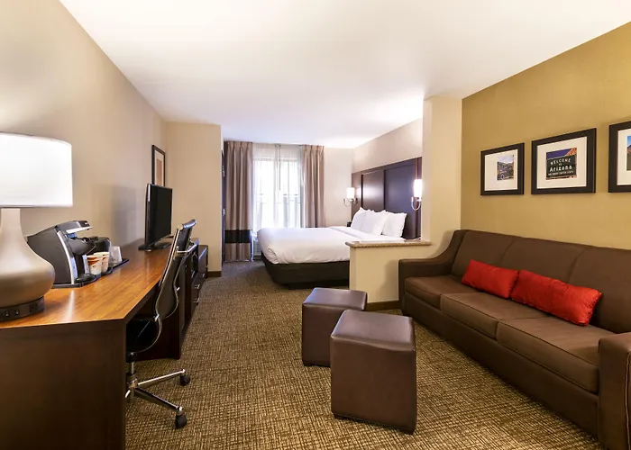 Comfort Suites Goodyear-West Phoenix