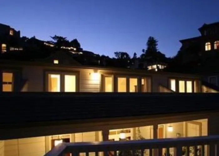 The Gables Inn Sausalito