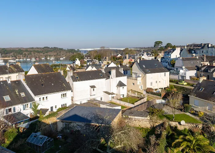 Les Bains De Mer Riviera Bretonne