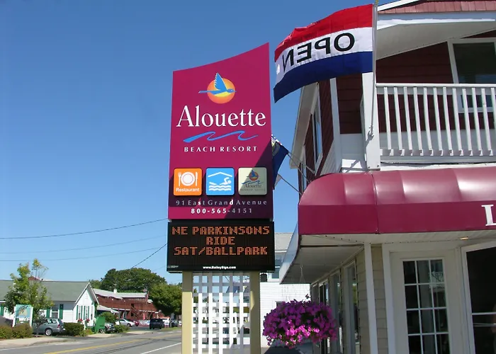 Alouette Sunrise Suites