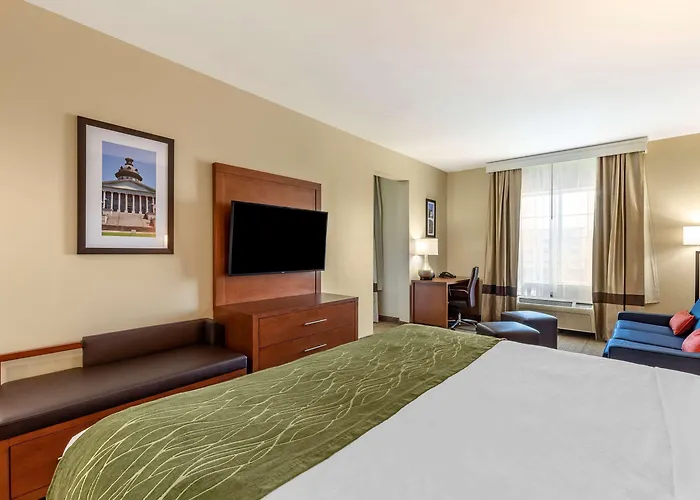 Comfort Inn & Suites Orangeburg