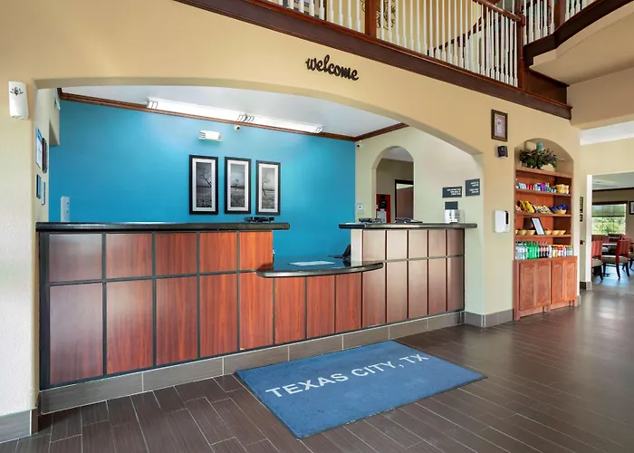 Best Western Texas City