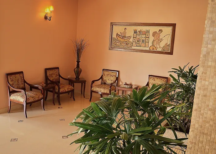 Mosaic City Hotel