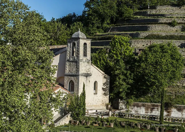 Le Couvent Des Minimes, Un Hotel & Spa L'Occitane En Provence
