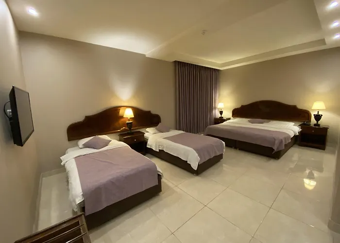 Mosaic City Hotel