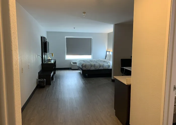 Hawthorn Extended Stay By Wyndham Hobbs