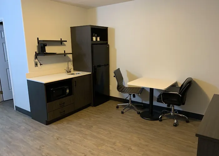 Hawthorn Extended Stay By Wyndham Hobbs