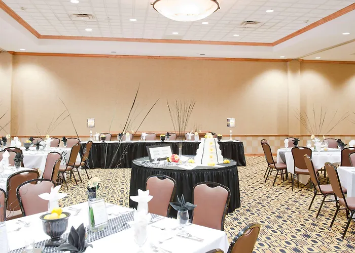 Hampton Inn & Suites Columbia At The University Of Missouri