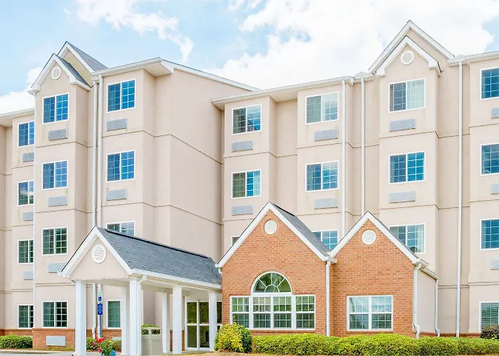 Microtel Inn & Suites By Wyndham Hoover/Birmingham
