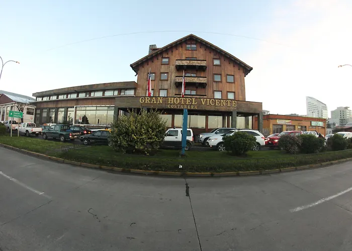 Gran Hotel Vicente Costanera
