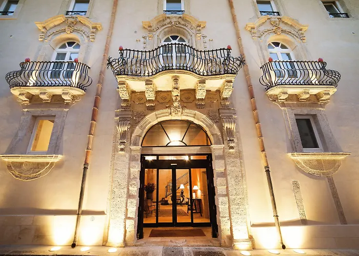 Algila Ortigia Charme Hotel