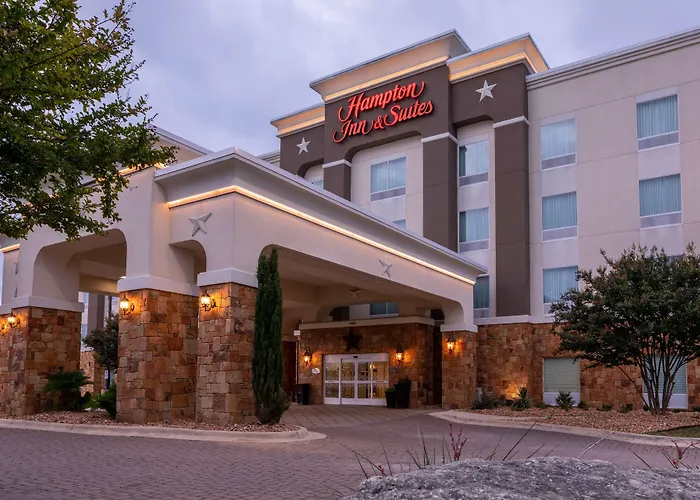 Hampton Inn & Suites Boerne