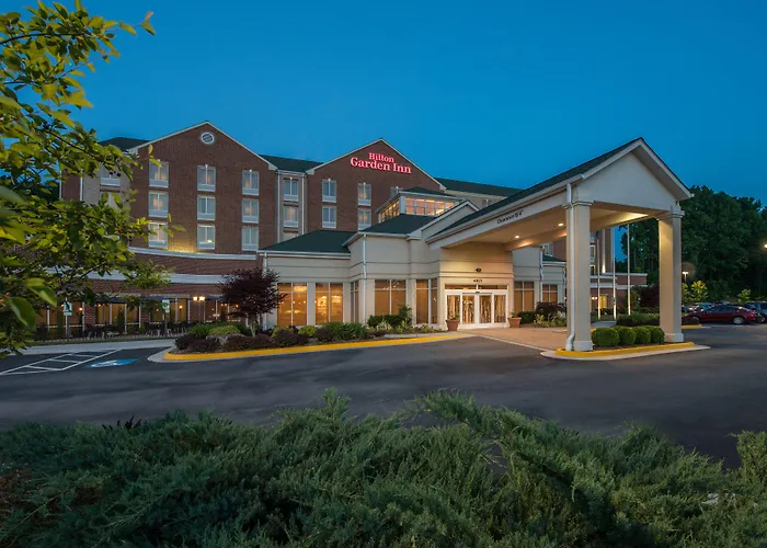 Hilton Garden Inn Lynchburg