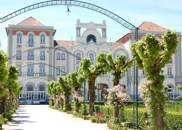 Curia Palace Hotel & Spa
