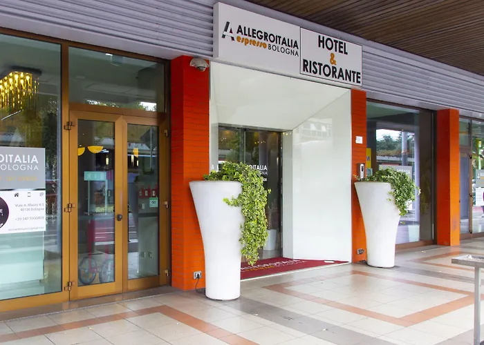 4 Viale Masini Hotel Bologna