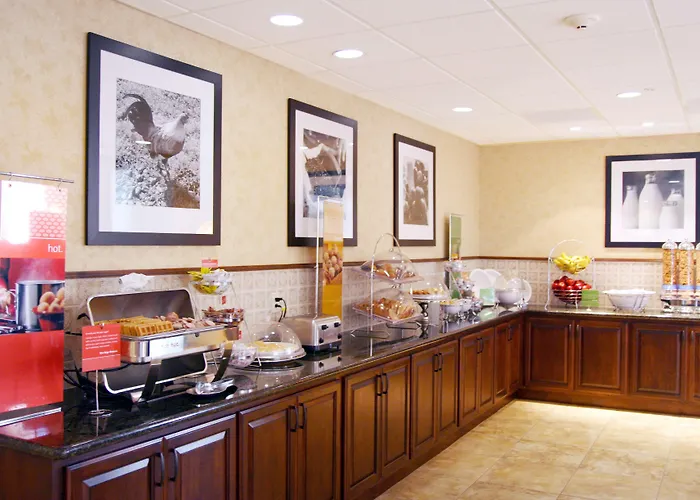 Hampton Inn & Suites Lodi