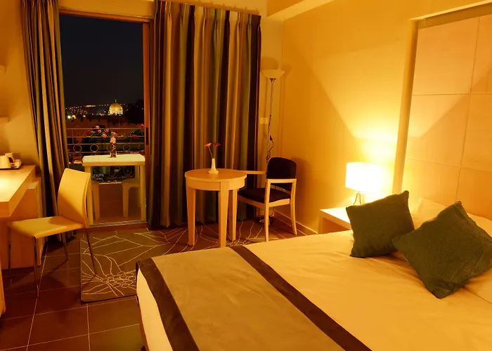 Holy Land Hotel